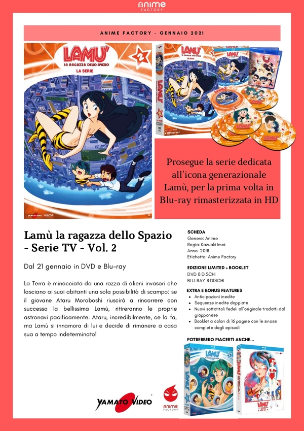 Lamù Lamù